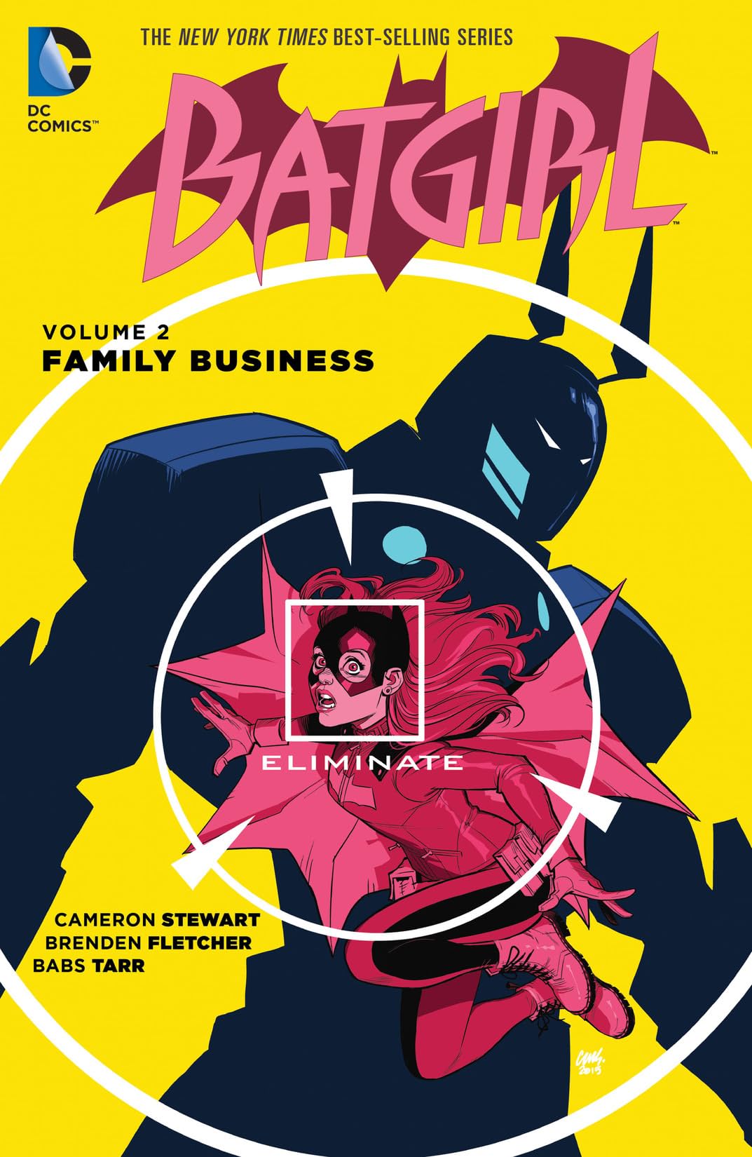 Batgirl (2011-2016) Vol. 2: Family Business