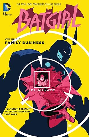Batgirl (2011-2016) Vol. 2: Family Business