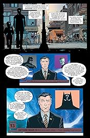 Batman (2011-2016) Vol. 8: Superheavy