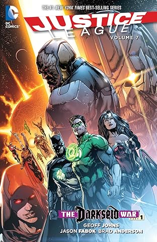 Justice League (2011-2016) Vol. 7: Darkseid War