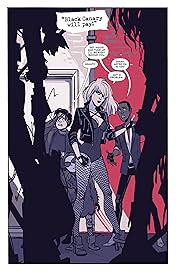 Black Canary (2015-2016) Vol. 1: Kicking and Screaming