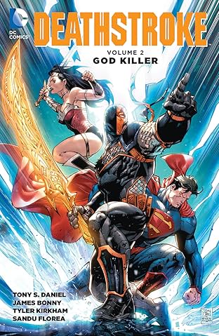 Deathstroke (2014-2016) Vol. 2: God Killer