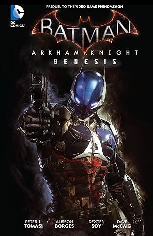 Batman: Arkham Knight - Genesis (2015-2016)