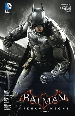 Batman: Arkham Knight (2015-2016) Vol. 2