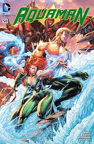 Aquaman (2011-2016) #50