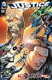 Justice League (2011-2016) #49