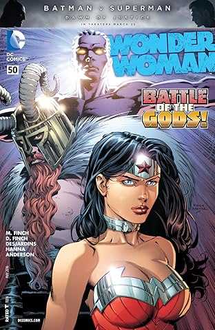 Wonder Woman (2011-2016) #50