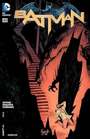 Batman (2011-2016) #49