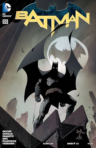 Batman (2011-2016) #50
