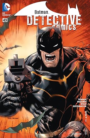 Detective Comics (2011-2016) #49