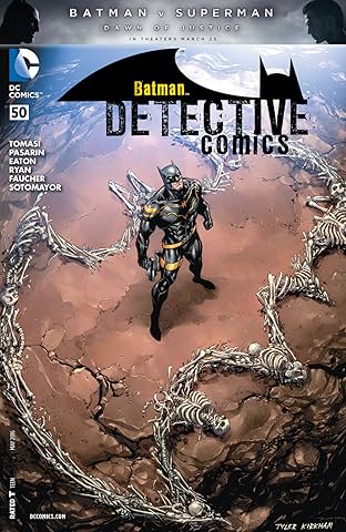 Detective Comics (2011-2016) #50