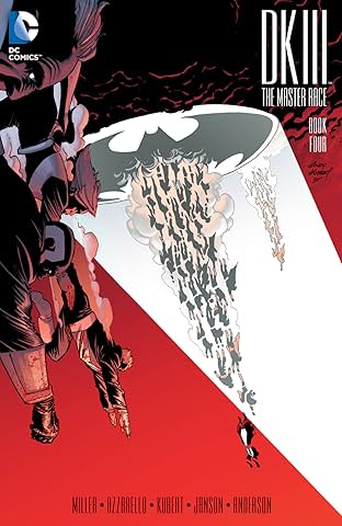 Dark Knight III: The Master Race (2015-2017) #4