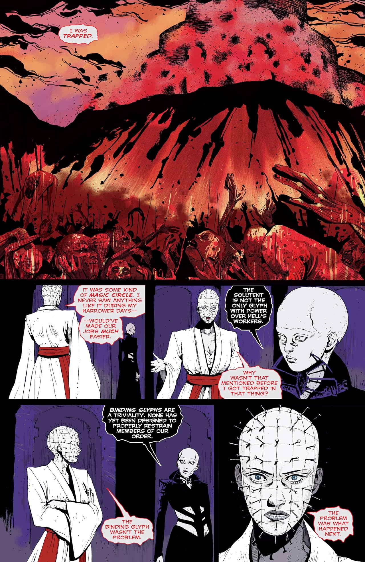 Hellraiser: The Road Below #2 (of 4)