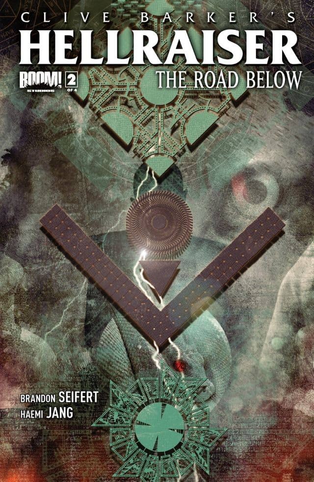 Hellraiser: The Road Below #2 (of 4)