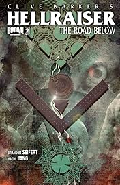 Hellraiser: The Road Below #2 (of 4)