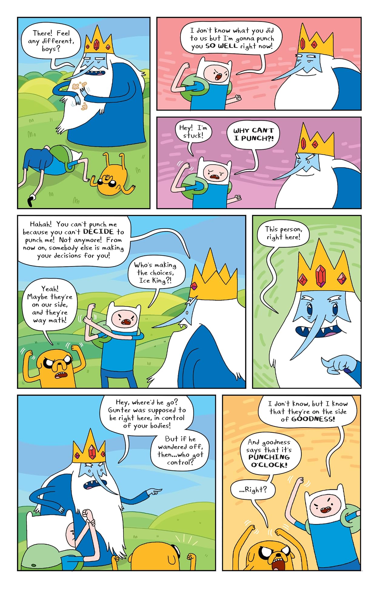 Adventure Time #10