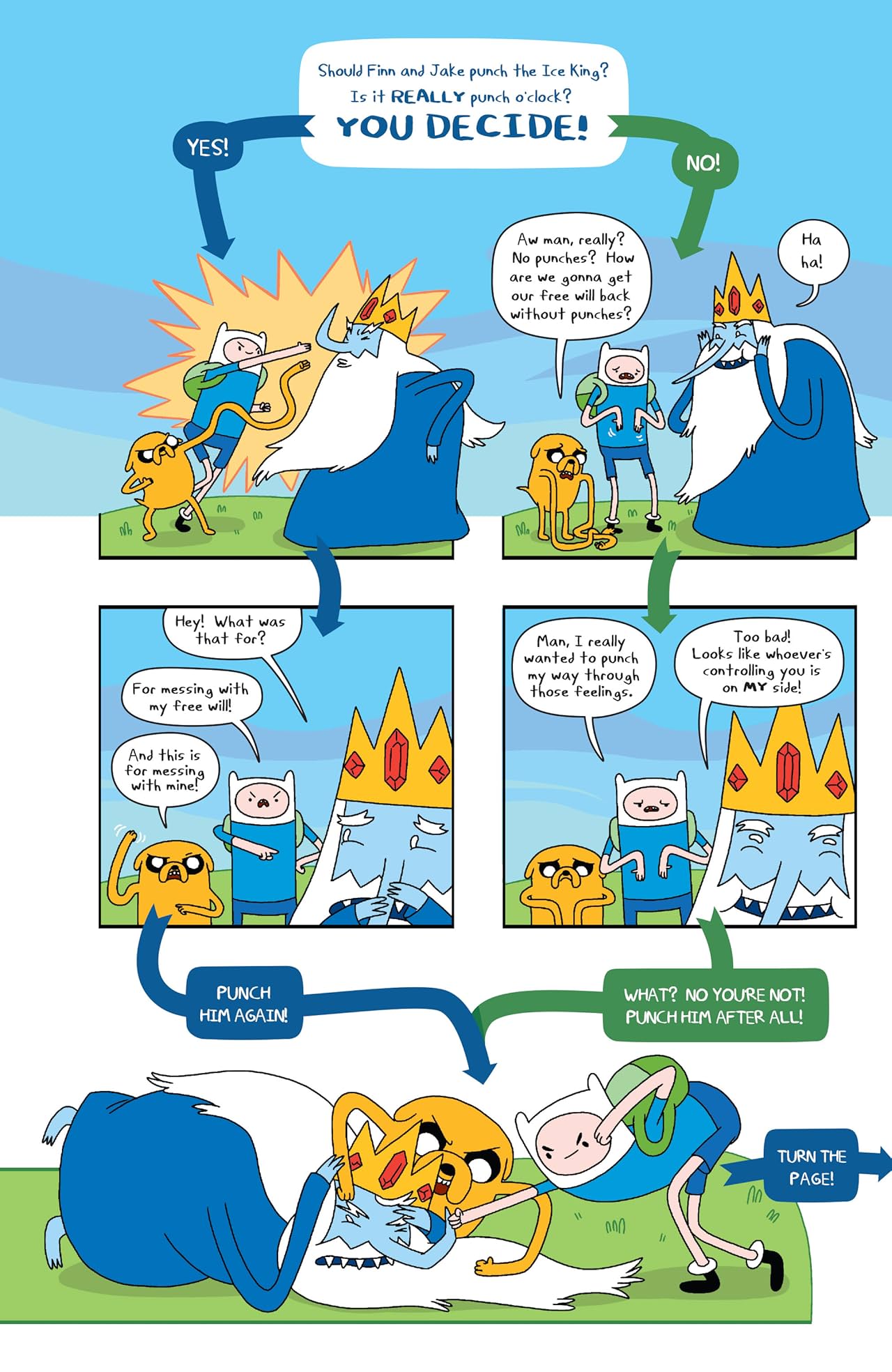 Adventure Time #10
