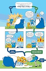 Adventure Time #10