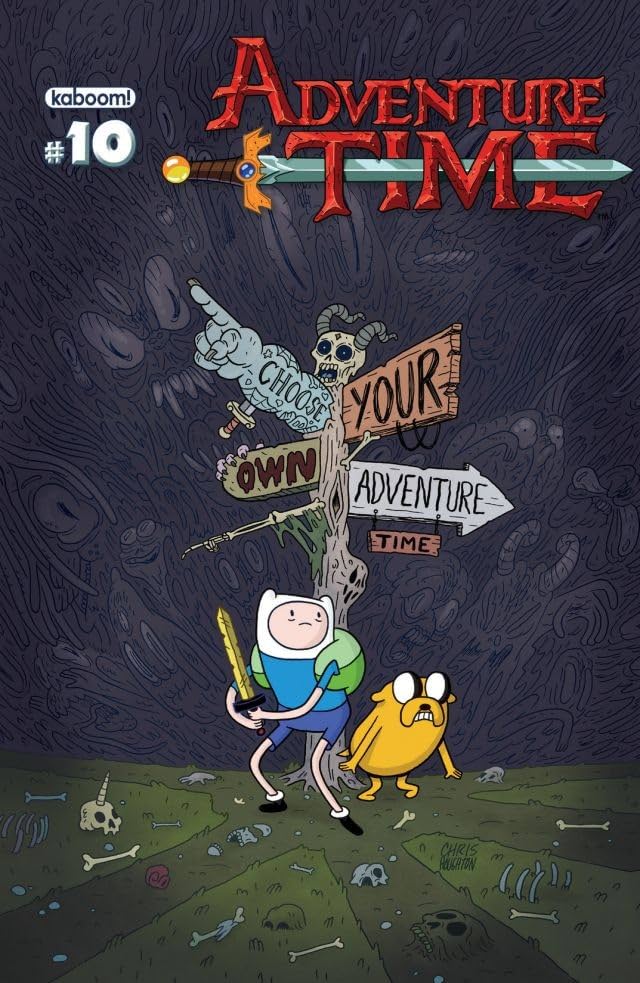 Adventure Time #10