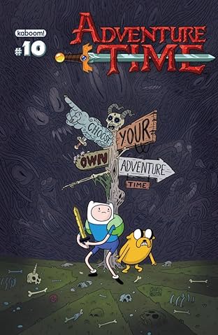 Adventure Time #10