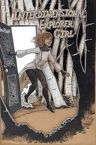 Interdimensional Explorer Girl