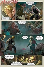 Thor: God of Thunder #1