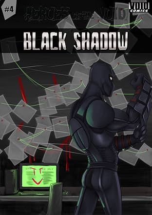 Black Shadow #4