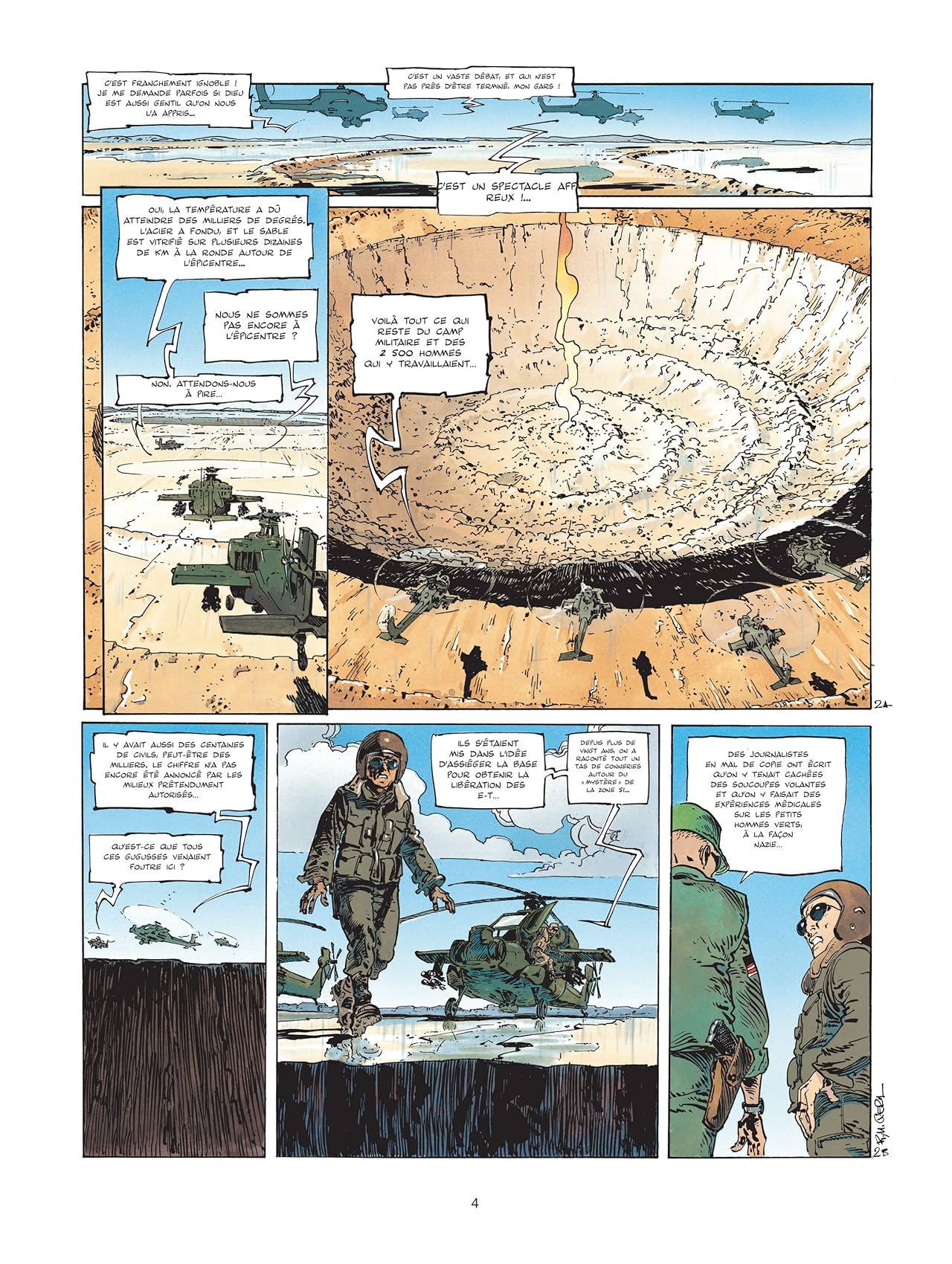 Le Lièvre De Mars Tome 8 - 