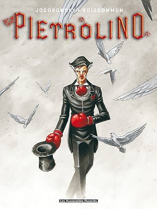 Pietrolino Vol. 2: Un Cri d'espoir