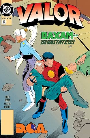 Valor (1992-1994) #13