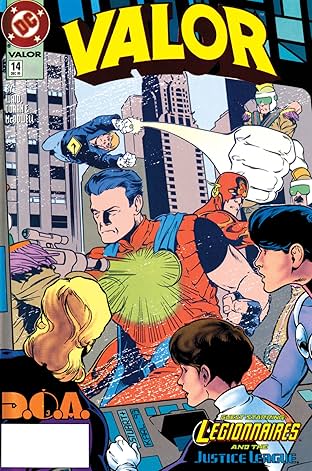 Valor (1992-1994) #14