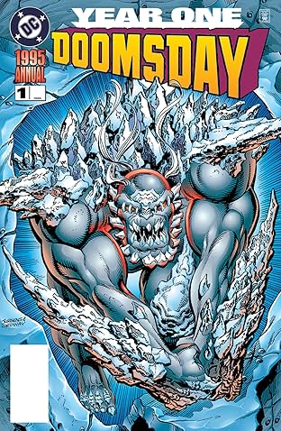 Doomsday (1995): Annual #1