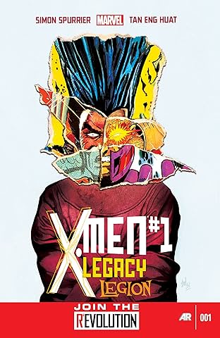 X-Men: Legacy (2012-2014) #1
