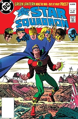 dc all star squadron