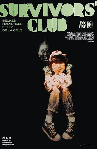 Survivors' Club (2015-2016) #5