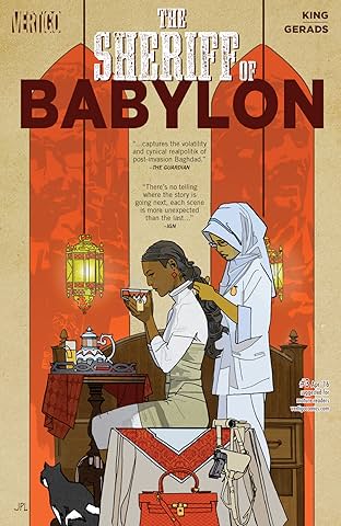 Sheriff of Babylon (2015-2016) #3