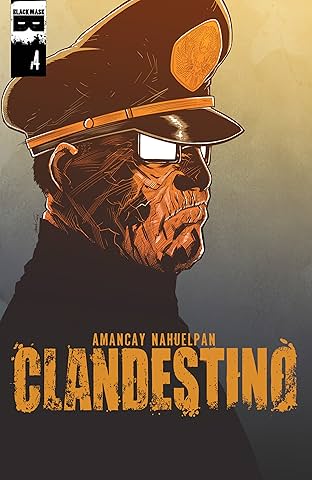 Clandestino (Black Mask Studios) #4
