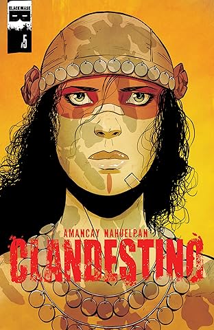 Clandestino (Black Mask Studios) #5