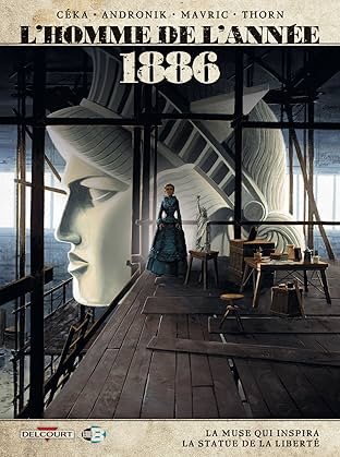 L'Homme de l'année Vol. 11: 1886