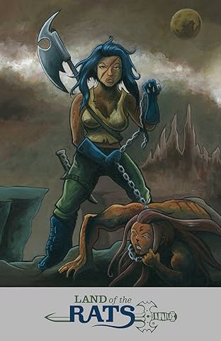 Land of the Rats: The Woman from Iltharra