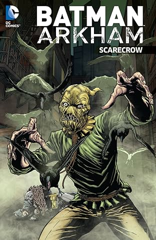Batman: Arkham: Scarecrow