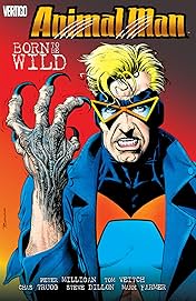 Animal Man (1988-1995) Vol. 4: Born to be Wild