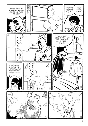 Batman: The Jiro Kuwata Batmanga Vol. 3