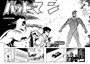 Batman: The Jiro Kuwata Batmanga Vol. 3