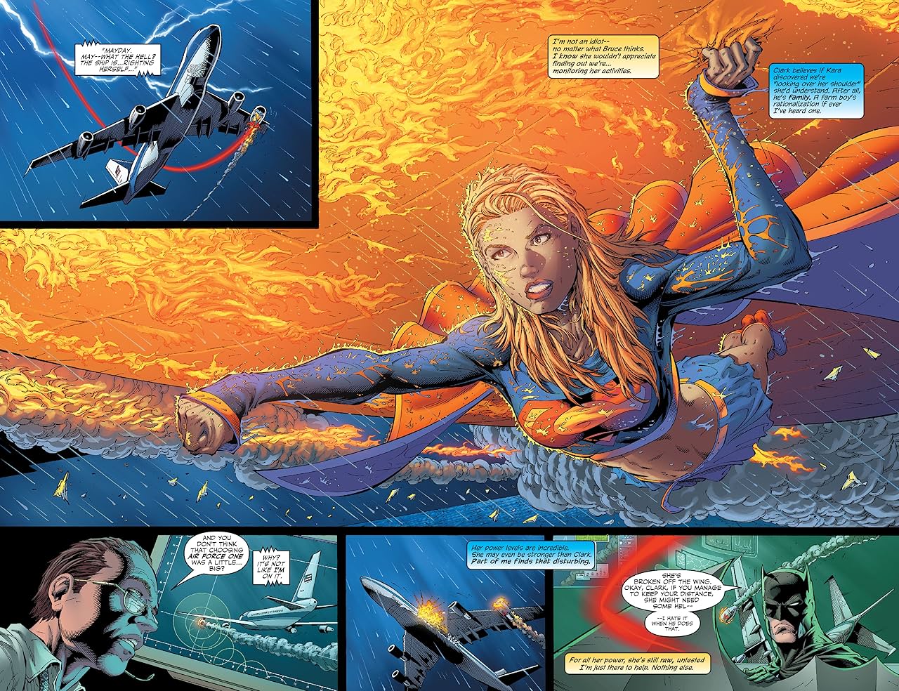 Supergirl (2005-2011) Vol. 1: The Girl of Steel