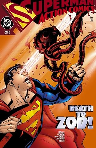 Action Comics (1938-2011) #797