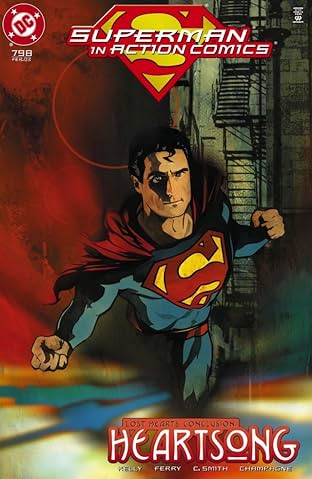 Action Comics (1938-2011) #798