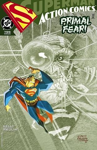 Action Comics (1938-2011) #799