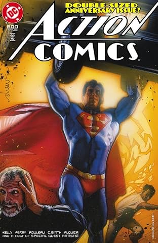 Action Comics (1938-2011) #800