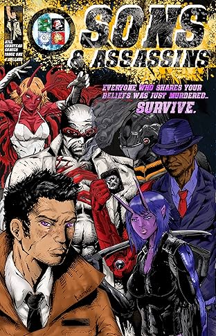 Sons & Assassins #1